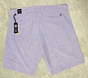 Burnside Hybrid Shorts Size 40 Length 20" Light Blue Boardshort Stretch BH9823 - Picture 1 of 6