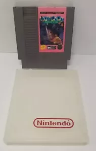 Kid Niki: Radical Ninja Nintendo Entertainment SYSTEM NES 1987 pulito testato - Foto 1 di 7