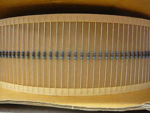 XICON Metal Film Fixed Resistor 470K Ohm 1% 1/4W **NEW** Qty.20 - Picture 1 of 1