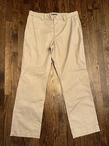 511 5.11 TACTICAL SERIES Khaki Pants Hidden Pockets Size 38/34 - Picture 1 of 4