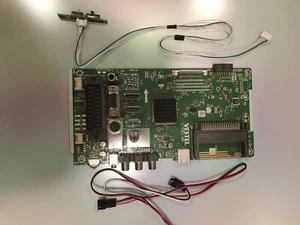 Leiterplatte / Hauptplatine für Telefunkenfernseher XF32G111-S - Bild 1 von 7