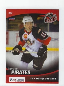2007-08 Portland Pirates (AHL) Darryl Bootland - Picture 1 of 1