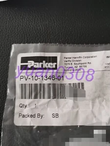 NEW Parker PV-10-1346-01 Pneumatic diaphragm valve DHL Fast delivery - Picture 1 of 3