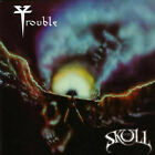 TROUBLE the skull  CD 