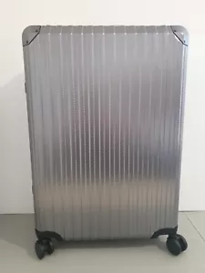 MVST Select TREK ALUMINUM SUITCASE GUNMETAL Large 97 L (29.9" x 20.5" x 11.4") - Bild 1 von 24