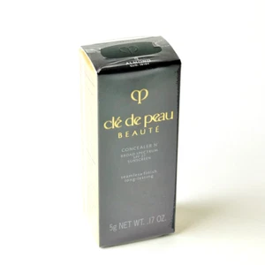 Cle De Peau Concealer SPF27 ALMOND 4 - Full Size 5 g / 0.17 Oz. - EXP 01/2024 - Picture 1 of 1