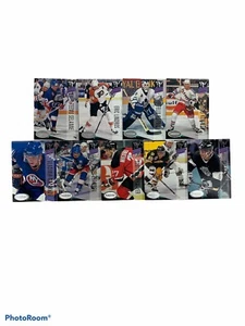 9 Parkhurst 1993 NHL Sensational Sophomores Player Cards - Picture 1 of 12