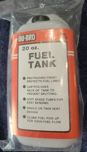 NEW!! Du-Bro Fuel Tank. 20 oz. Number 420 - Picture 1 of 1