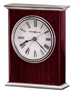 645-481 HOWARD MILLER ALARM CLOCK "KENTWOOD" 645481 - Picture 1 of 1