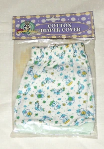 NEW BABY LOONEY TUNES  SYLVESTER  COTTON DIAPER COVER - Picture 1 of 2