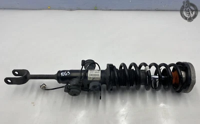 2013 - 2015 BMW 750i 750Li RWD SUSPENSÃO DIANTEIRA ESQUERDA CONJUNTO DE MOLA DE APOIO DE SUSPENSÃO FABRICANTE DE EQUIPAMENTO ORIGINAL - Imagem 1 de 4