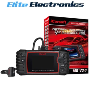 iCarsoft MB V3.0 Diagnostic Scan Tool For Mercedes-Benz Sprinter Smart