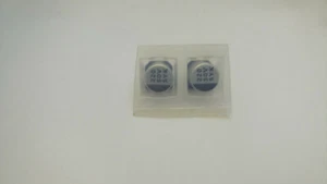SMD Capacitor 220uF 220uF 50V 2Pcs - Picture 1 of 1