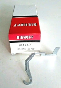 Ignition Coil Mounting Ground Strap NIEHOFF/BWD DR117 (Made in USA) - Picture 1 of 4