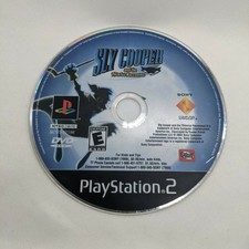 Sly Cooper and the Thievius Raccoonus PlayStation 2 PS2 Black Label DISC