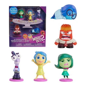 inside Out 2 Figure Set All the Feels Ages 3 Up - Picture 1 of 12