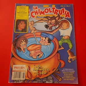 Florinda Meza Chespirito Chimoltrufia Gaby Rivero La Chimoltrufia Magazine - Picture 1 of 8