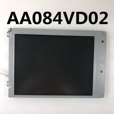 AA084VD02 8.4 inch 640*480 LCD Display Screen For Mitsubishi Repair Replacement - Image 1 of 2