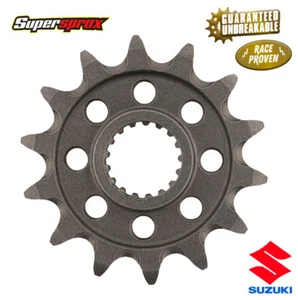 Piñón delantero Superprox - Suzuki RMZ 13T - Imagen 1 de 1
