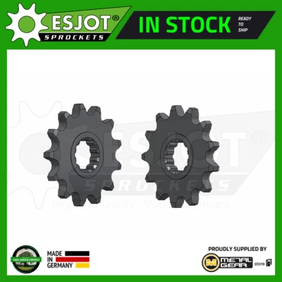 Sprocket Front 420-13T for APRILIA Tuono 50 2003 2004 2005 - Image 1 of 2