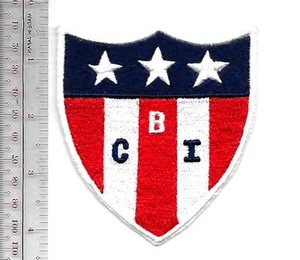 US Army WWII War Correspondent China Burma India CBI Theaters NO TARRIF - Bild 1 von 1