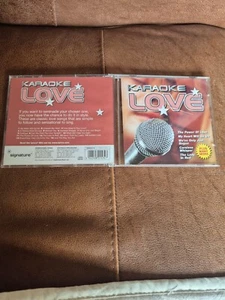 Karaoke Love Songs 16 tracks - Picture 1 of 1
