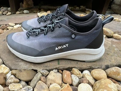 ARIAT  WOMENS SNEAKERS  Sz 10 B All Day Cushioning Shift Runner - Image 1 of 4