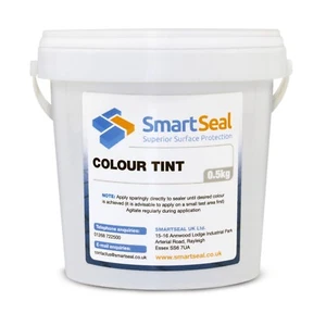 Coloured Pigment 20 Colours for Imprinted Concrete Sealer & Cement  (30g & 500g) - Picture 1 of 12