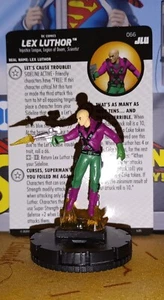 HEROCLIX LEX LUTHOR 066 - Picture 1 of 1