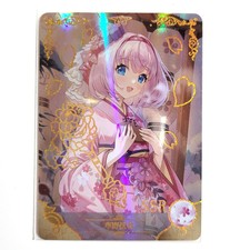 Goddess Story Doujin Holo Foil SSR Card - Princess Connect Re:Dive Yui Kusano