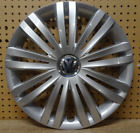 OEM Used 2014-2015 Volkswagen Passat Hubcap Wheel Cover 561601147a 61568 Volkswagen Passat