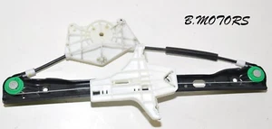 VW JETTA 2007 NSR REAR PASSENGER ELECTRIC WINDOW LIFT - Picture 1 of 3