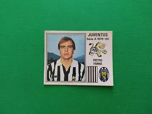 FUSSBALLSPIELER PANINI 1979 80 FANNA 146 JUVENTUS STICKER NEU SEHR GUT SELTEN AUSVERKAUFT - Bild 1 von 2