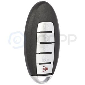 For Nissan Pathfinder 2013 2014 2015 2016 Remote Keyless Entry System 5 Buttons