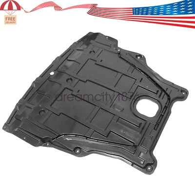 758906MA0A Fit Nissan Rogue Sport S SL SV 2017-2022 Engine Splash Shield Front - Image 1 of 4