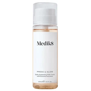 Medik8 Press and Glow PHA Tonic with Enzyme Activator Daily Exfoliating 200ml - Picture 1 of 1