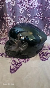 a motorcycle helmet - Picture 1 of 4