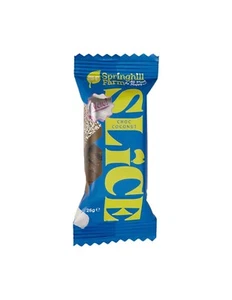 Springhill Farm Choc Coconut Slice 25g x 24 - Bild 1 von 1