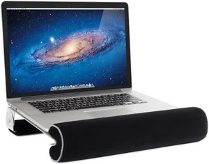 Rain Design iLap 17 inch Widescreen Notebook Stand for 17" Notebook Computers - Picture 1 of 4