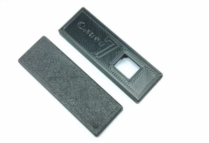 Light Meter Cap for Canon 7 Rangefinder Vintage Camera - Foto 1 di 4