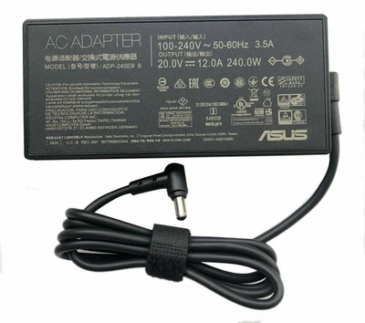New OEM Adapter/Charger for ASUS ROG Strix Scar GL702VS GL703GM GL703GS 3.7*6.0 - image 1 of 3