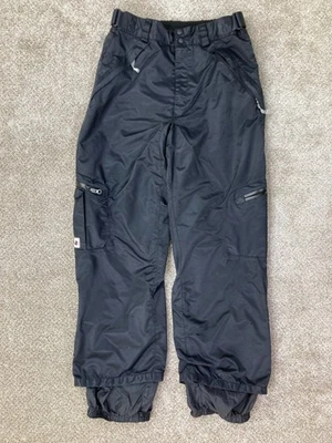 Body Glove Pantalones de Nieve Para Hombre Medianos Negros Snowboard Esquí DE COLECCIÓN Foto 1 de 4