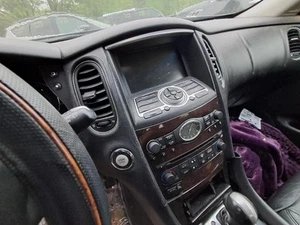Temperature Control With Dual Zone Control Fits 08-09 INFINITI EX35 2493438 - Picture 1 of 12