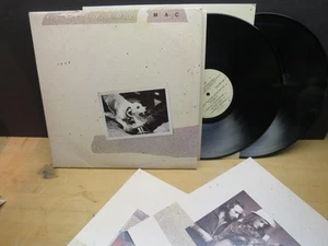 Fleetwood Mac: Tusk (VG/VG+ 1979 Warner Bros., US 2LP) Folk Rock Pop - Picture 1 of 16