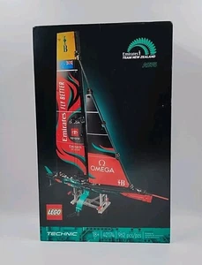 LEGO: 42174 Emirates Team New Zealand AC75 Technic Bauset (#D1-A3) - Bild 1 von 6