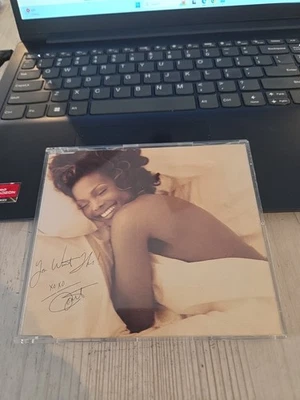 CD 914  - Janet Jackson, You Want This Cd Maxi Single 7 Tracks Like New Foto 1 de 3