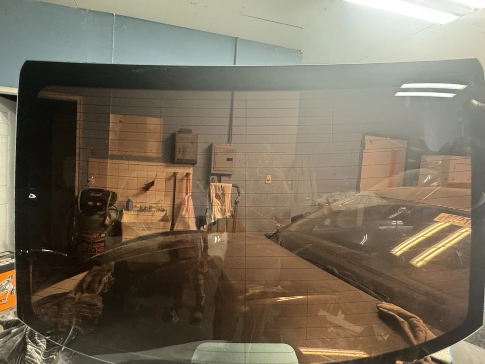 Rear Windshield For 2020 Hyundai Elantra - Image 1 of 1