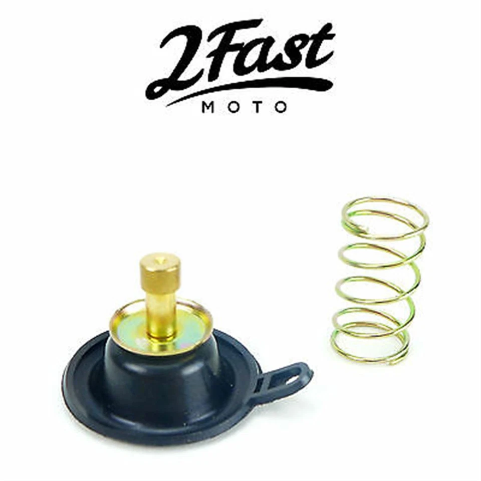 Válvula de corte de aire de carburador FastMoto 2 para Yamaha y Suzuki 18-2802 Foto 1 de 3