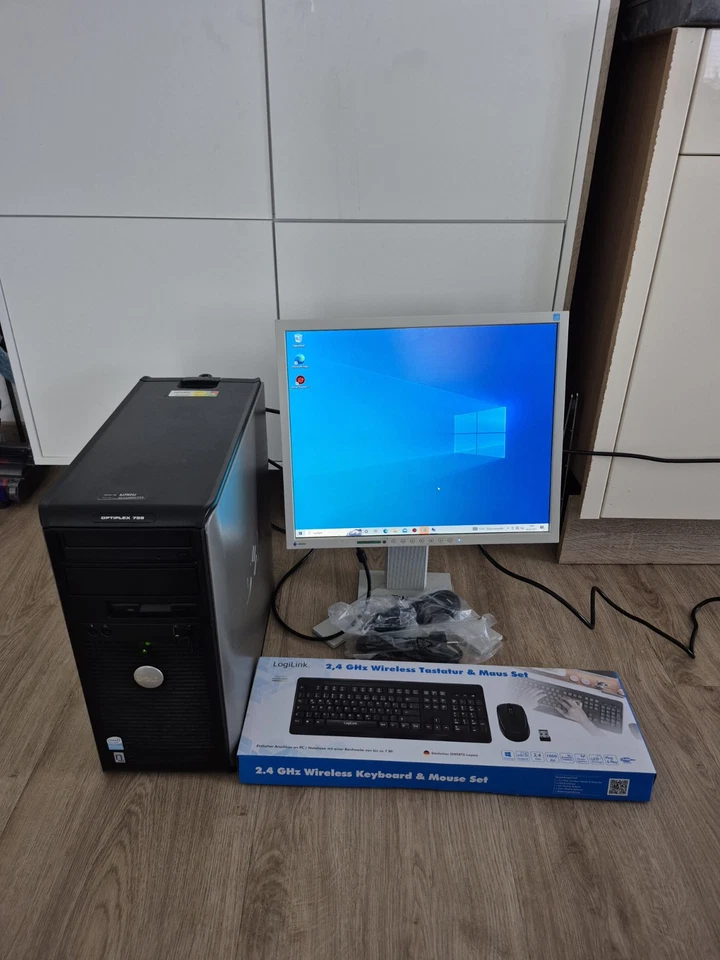 PC komplett Set - Bild 1 von 1