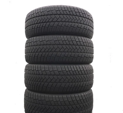 245 45 19 4x VREDESTEIN 245/45 R19 102W XL Wintrac PRO Winterreifen 2023 7-7,2mm - Bild 1 von 4
